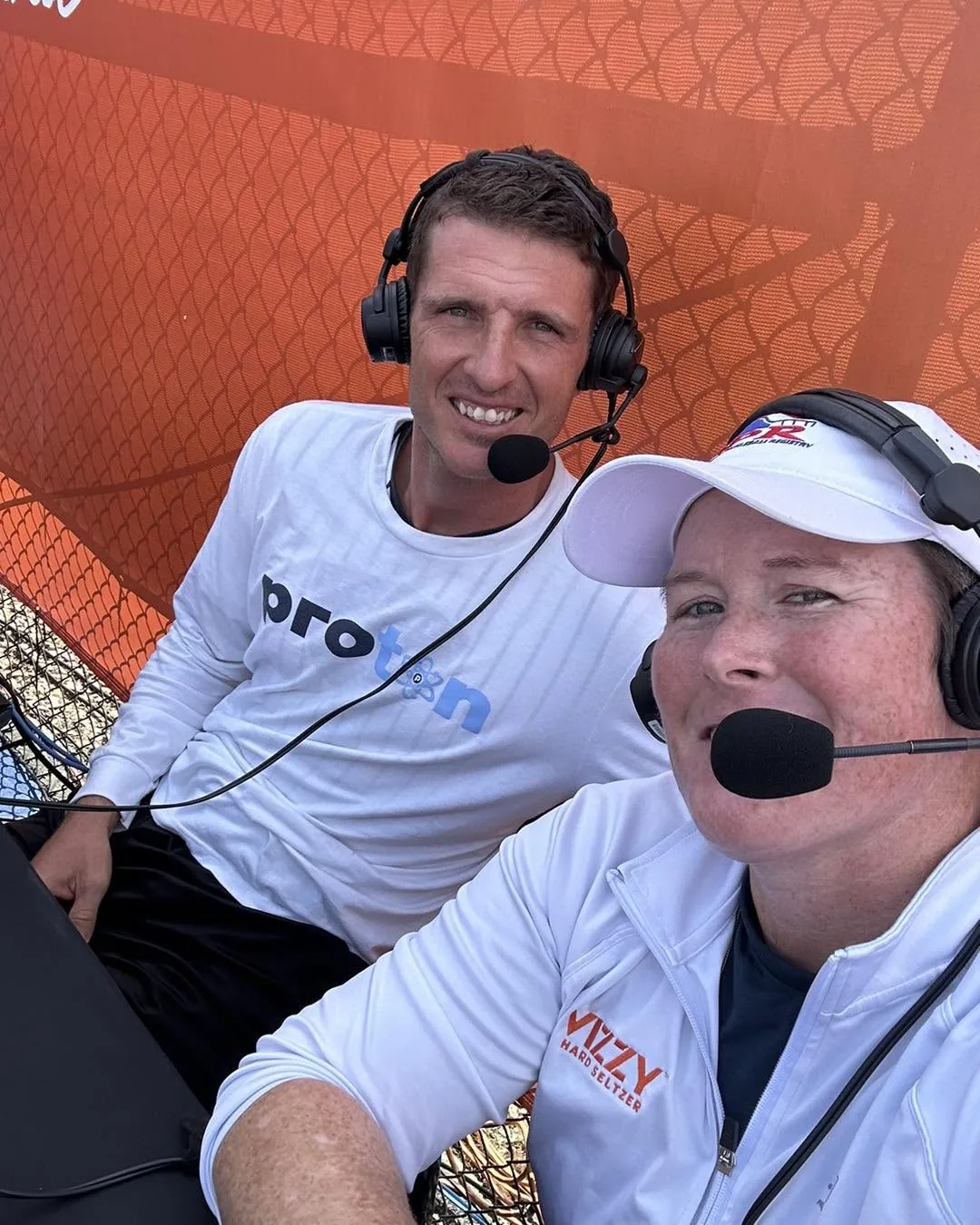 Sarah Ansboury coaching